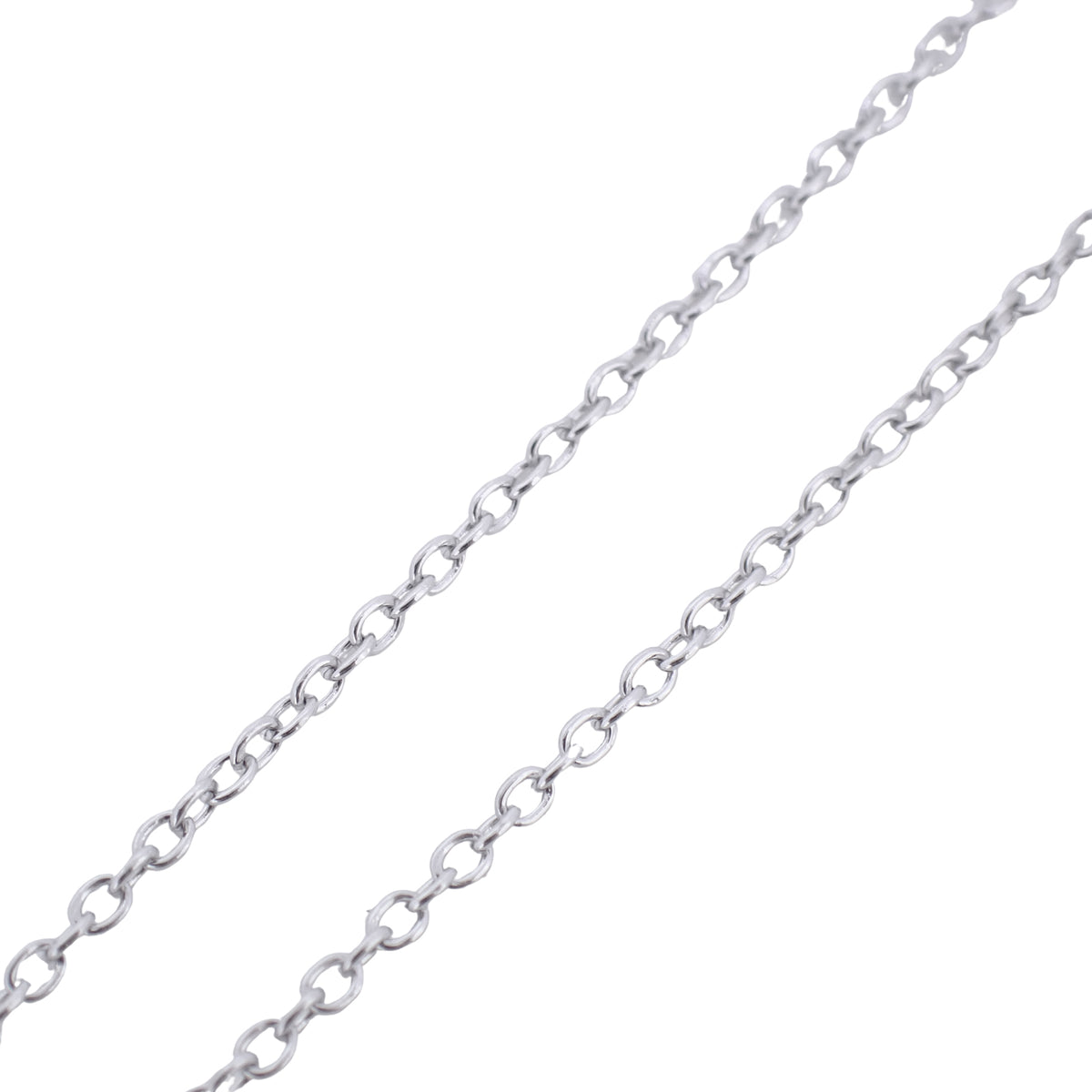TIFFANY&Co. ティファニー オープンハート SV925 シルバー シルバー レディース ネックレス