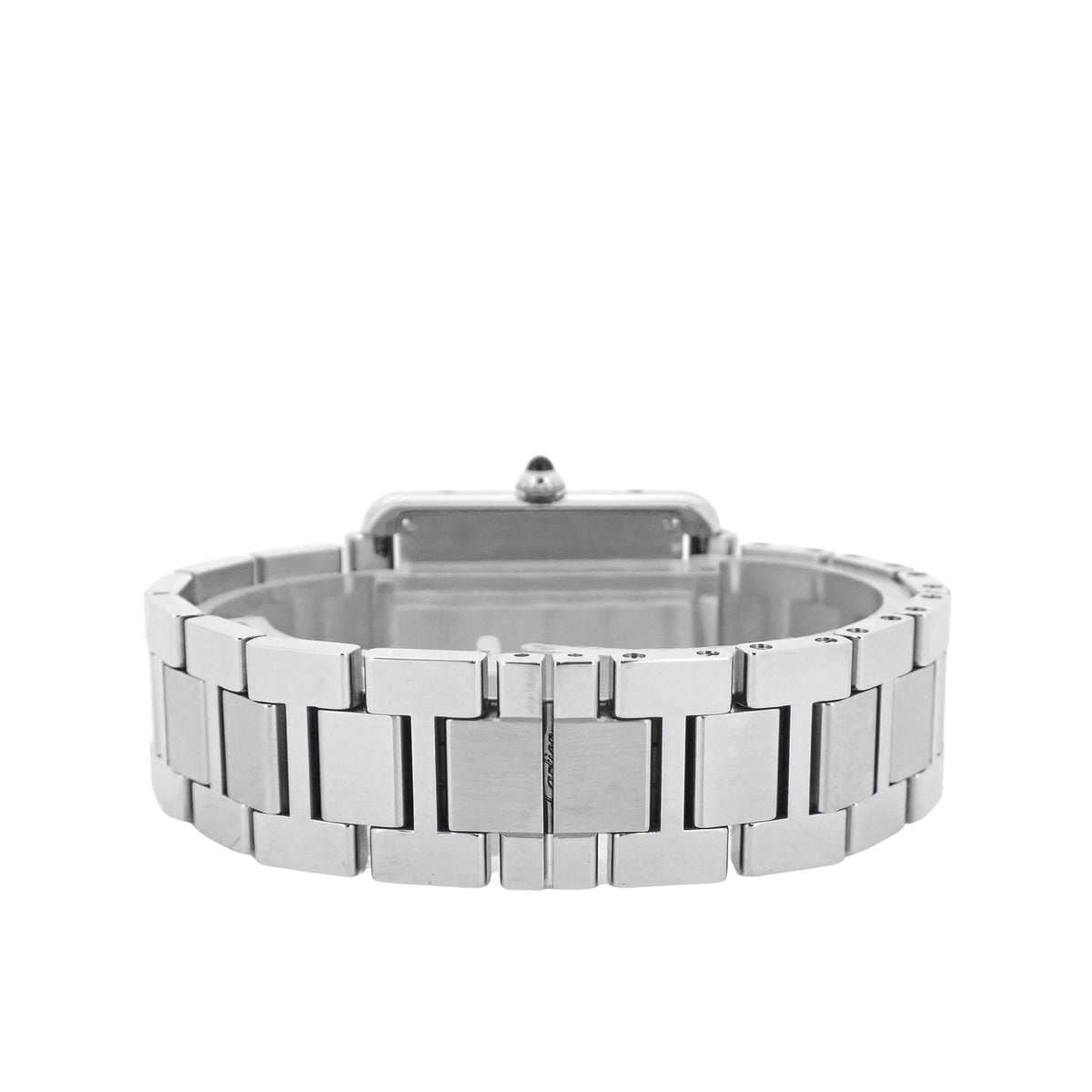 Cartier カルティエ タンクソロ SM W5200013 レディース 腕時計