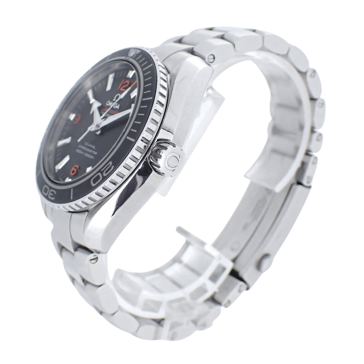 OMEGA オメガ シーマスター600 プラネットオーシャン 23.30.42.21.01.003 コーアクシャル メンズ 腕時計