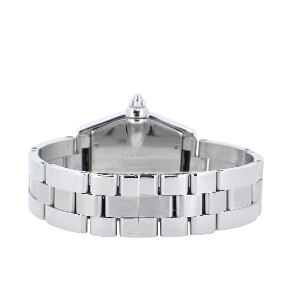 Cartier カルティエ ロードスター LM W62041V3 メンズ 腕時計