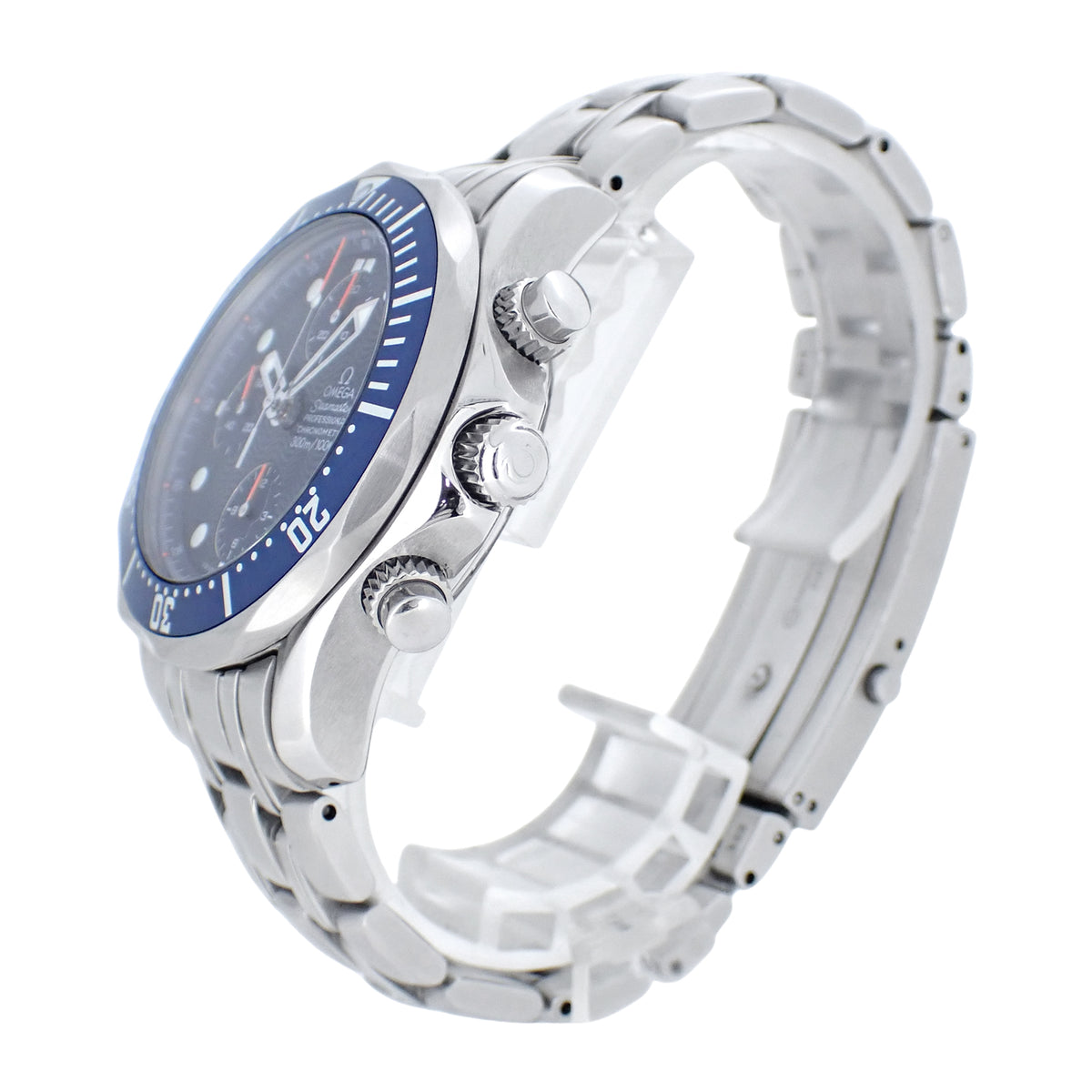 OMEGA オメガ シーマスター プロフェッショナル 2599.80 クロノメーター メンズ 腕時計