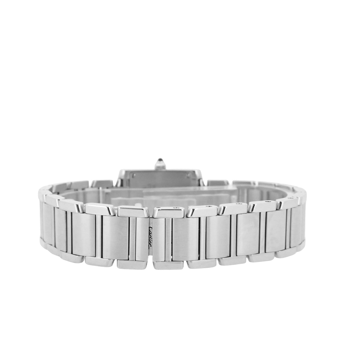 Cartier カルティエ タンクフランセーズ SM W51008Q3 レディース 腕時計
