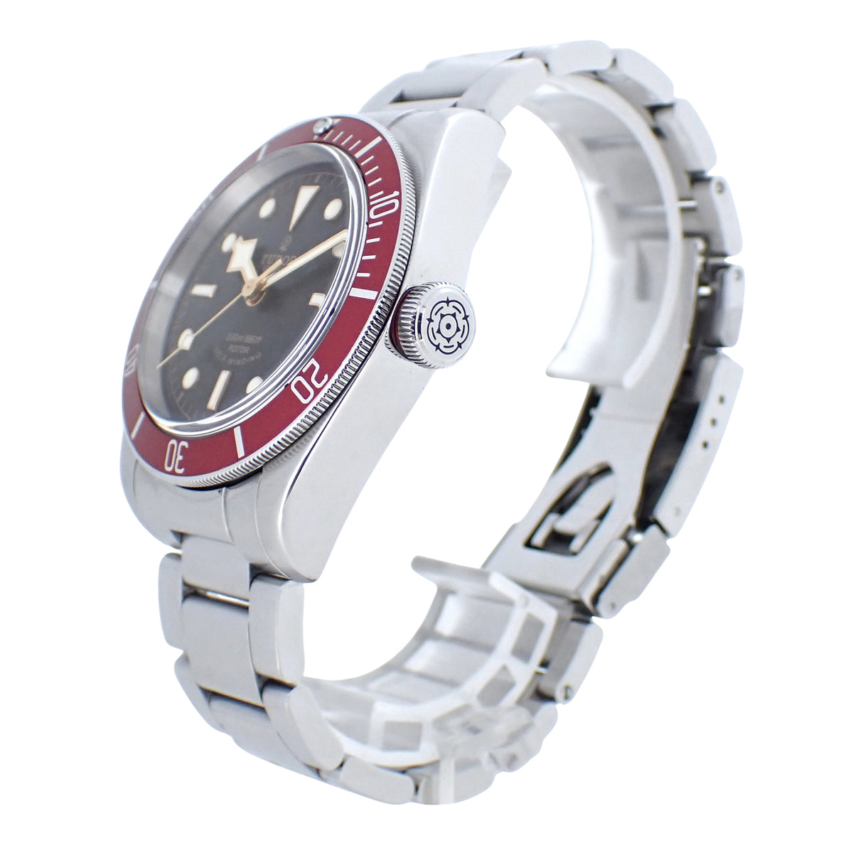 TUDOR チューダー ヘリテージ ブラックベイ 79220 メンズ 腕時計
