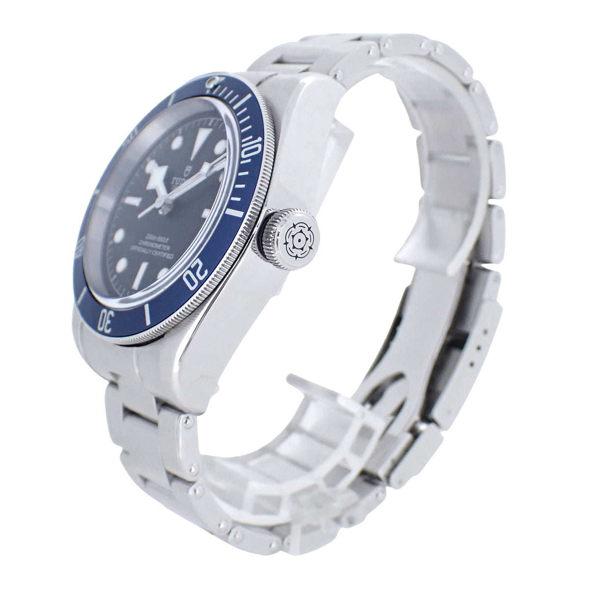 TUDOR チューダー ヘリテージ ブラックベイ 79230B メンズ 腕時計