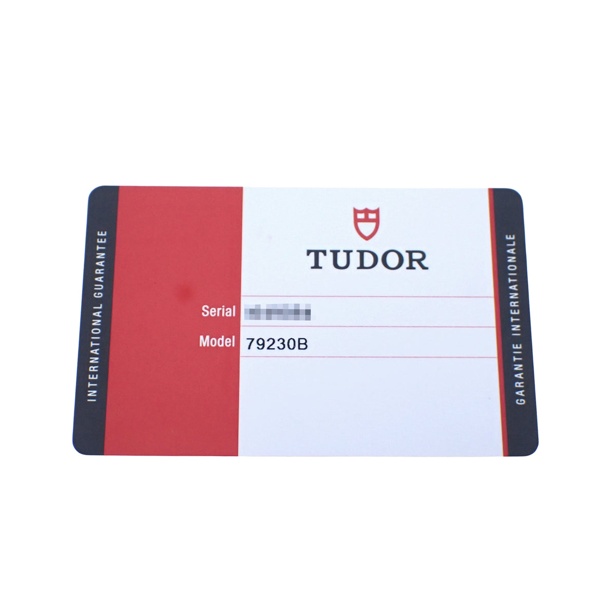 TUDOR チューダー ヘリテージ ブラックベイ 79230B メンズ 腕時計