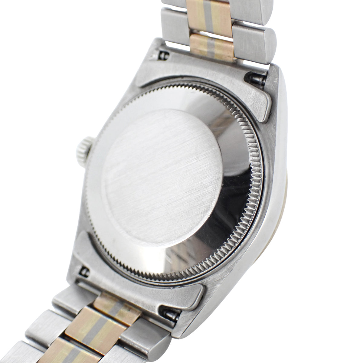 ROLEX ロレックス デイトジャスト トリドール コンピュータ E 68279B 10Pダイヤ ボーイズ ユニセックス メンズ 腕時計