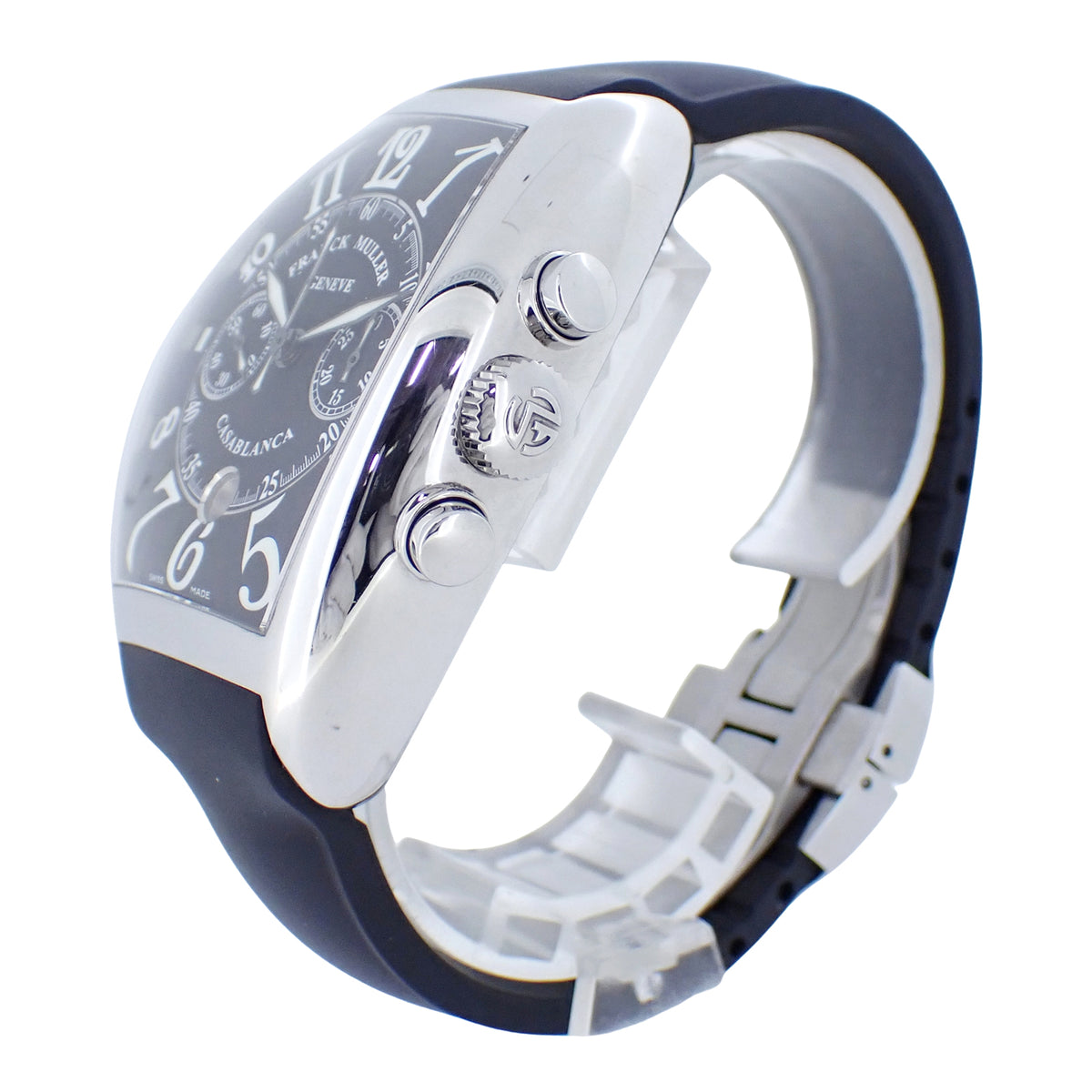 FRANCK MULLER フランクミュラー カサブランカ クロノ 8885CCCDT メンズ 腕時計