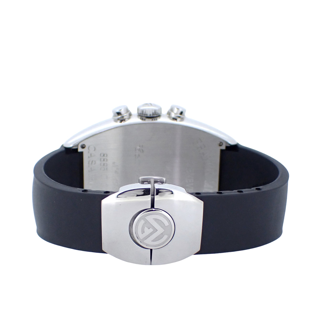 FRANCK MULLER フランクミュラー カサブランカ クロノ 8885CCCDT メンズ 腕時計