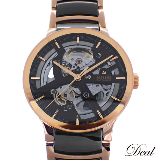 RADO ラドー セントリックス R30181312 メンズ 腕時計