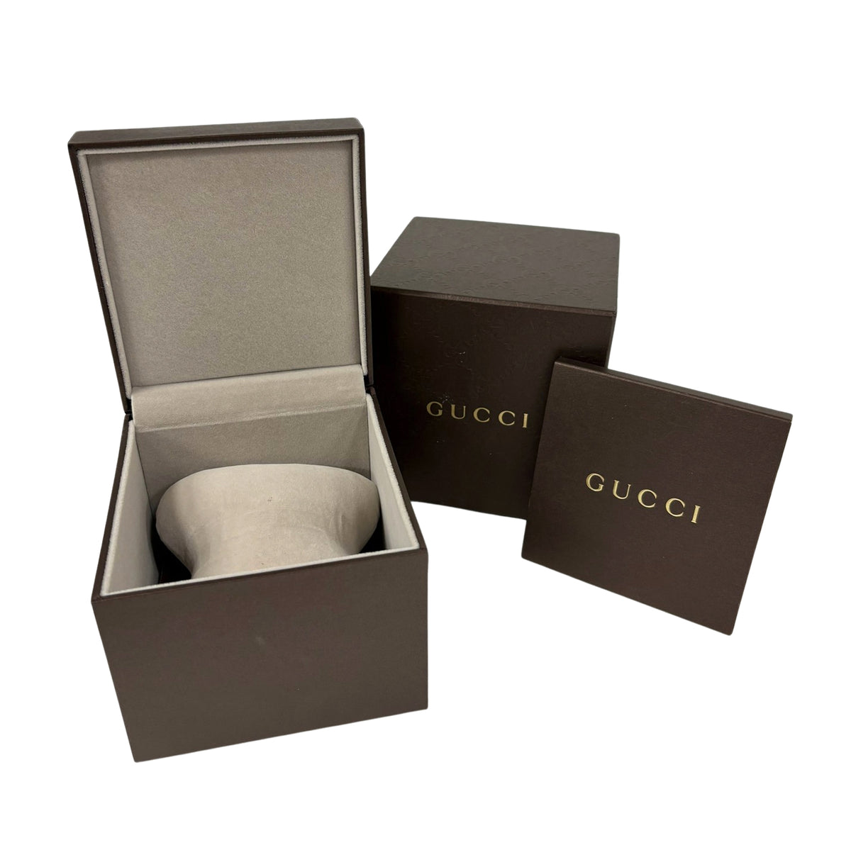 GUCCI グッチ Gタイムレス デイト 126.4 クォーツ メンズ 腕時計