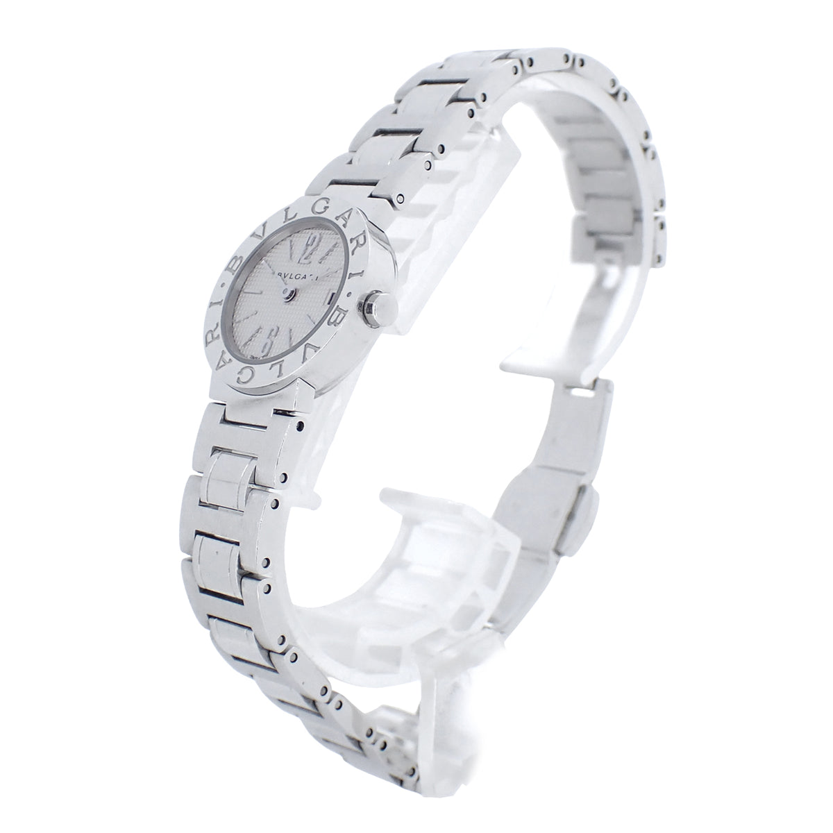 BVLGARI ブルガリ ブルガリブルガリ BB23SS レディース 腕時計