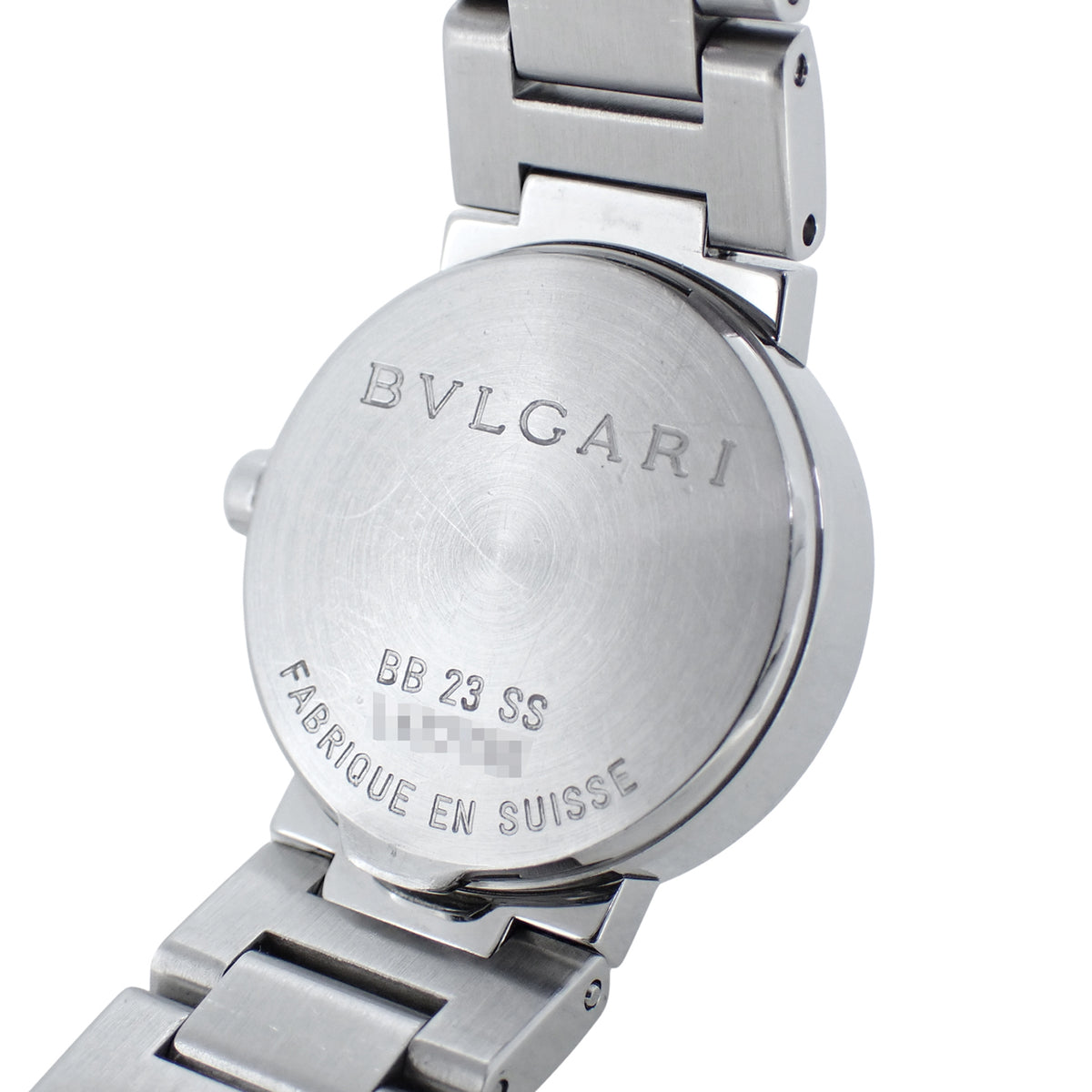 BVLGARI ブルガリ ブルガリブルガリ BB23SS レディース 腕時計