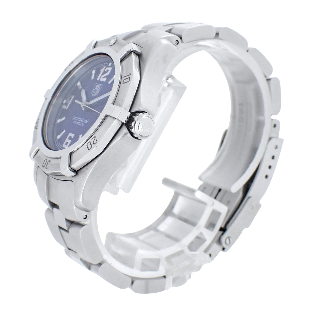 TAG HEUER タグホイヤー プロフェッショナル エクスクルーシブ WN1212 ボーイズ メンズ 腕時計