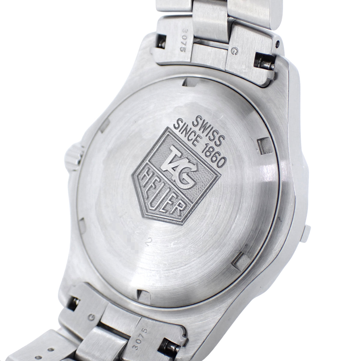 TAG HEUER タグホイヤー プロフェッショナル エクスクルーシブ WN1212 ボーイズ メンズ 腕時計