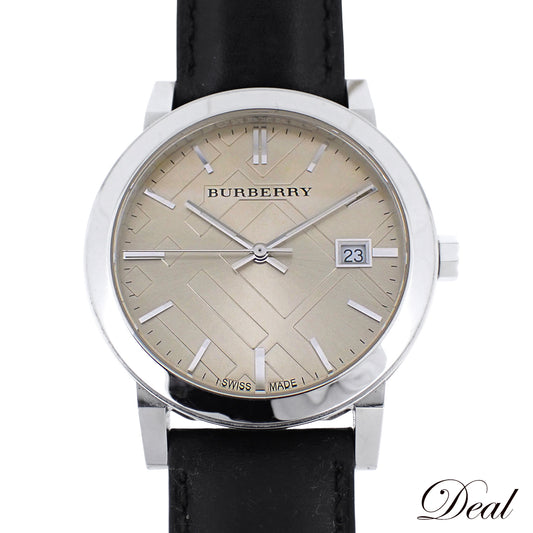 Burberry バーバリー The City クォーツ BU9011 ザ シティ メンズ 腕時計