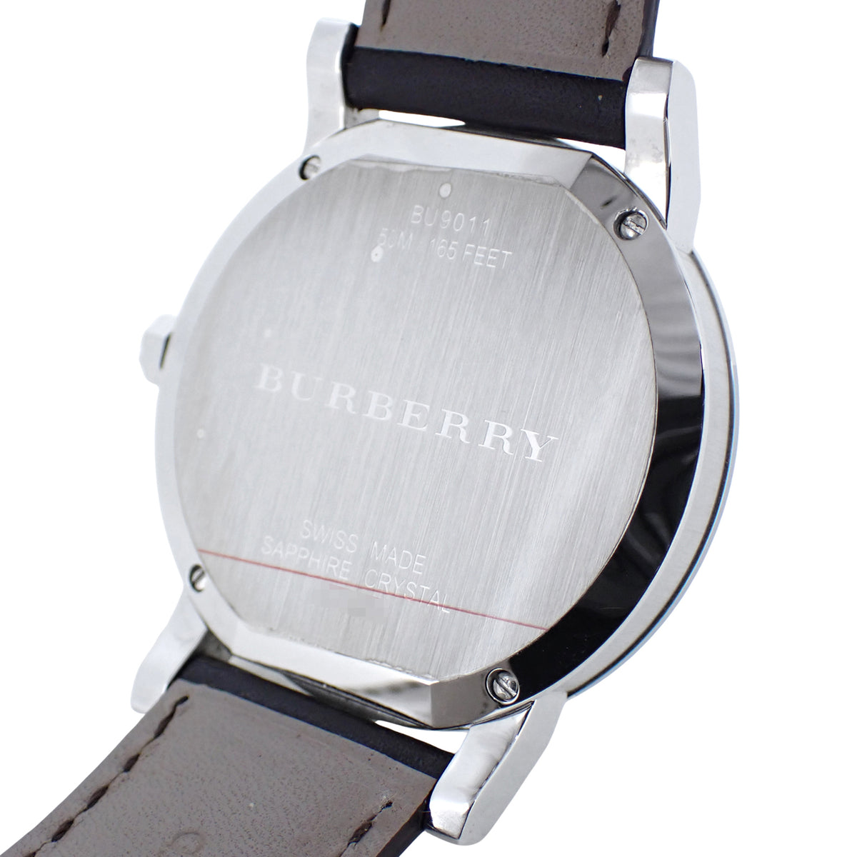 Burberry バーバリー The City クォーツ BU9011 ザ シティ メンズ 腕時計