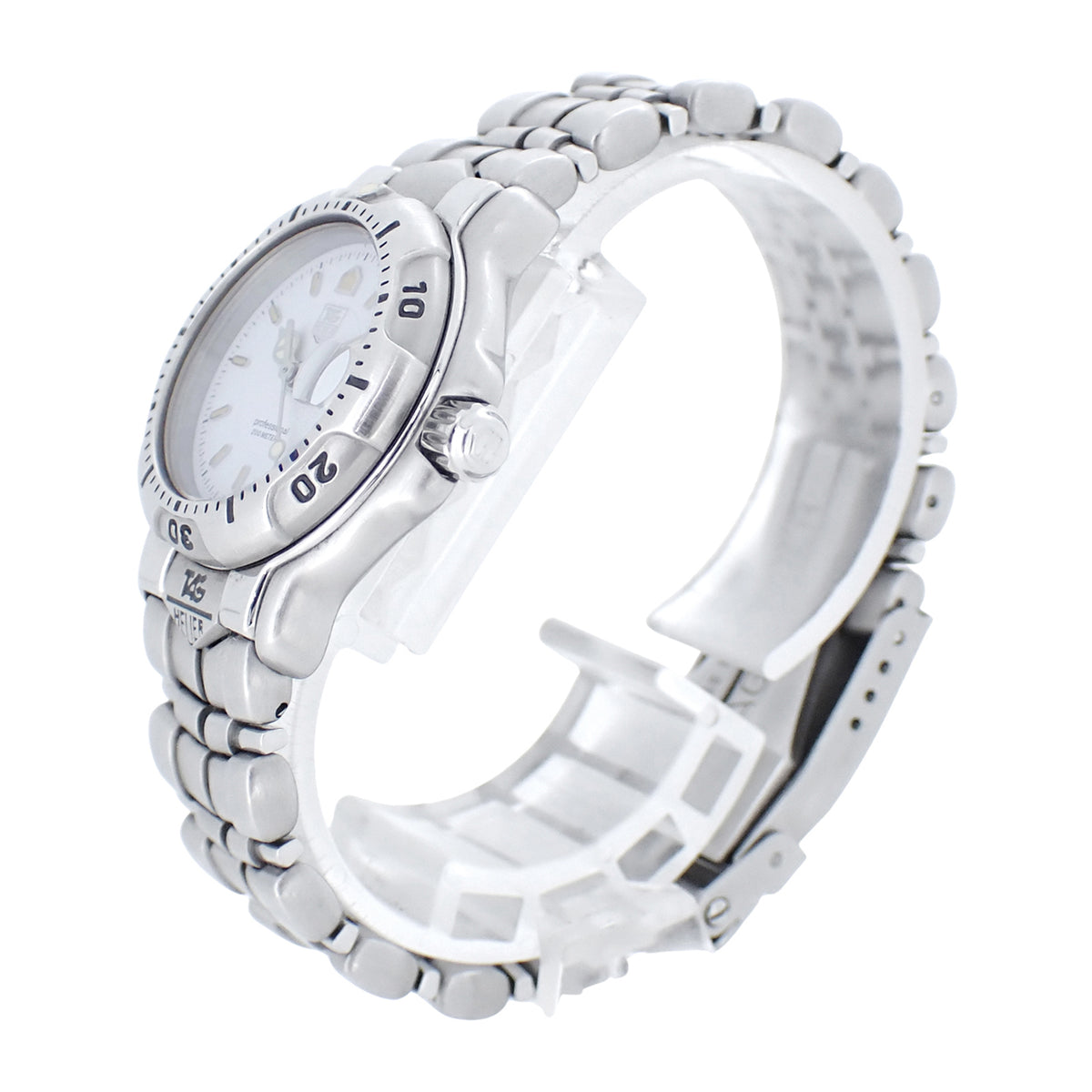 TAG HEUER タグホイヤー 6000シリーズ プロフェッショナル200 デイト WH1311 レディース 腕時計