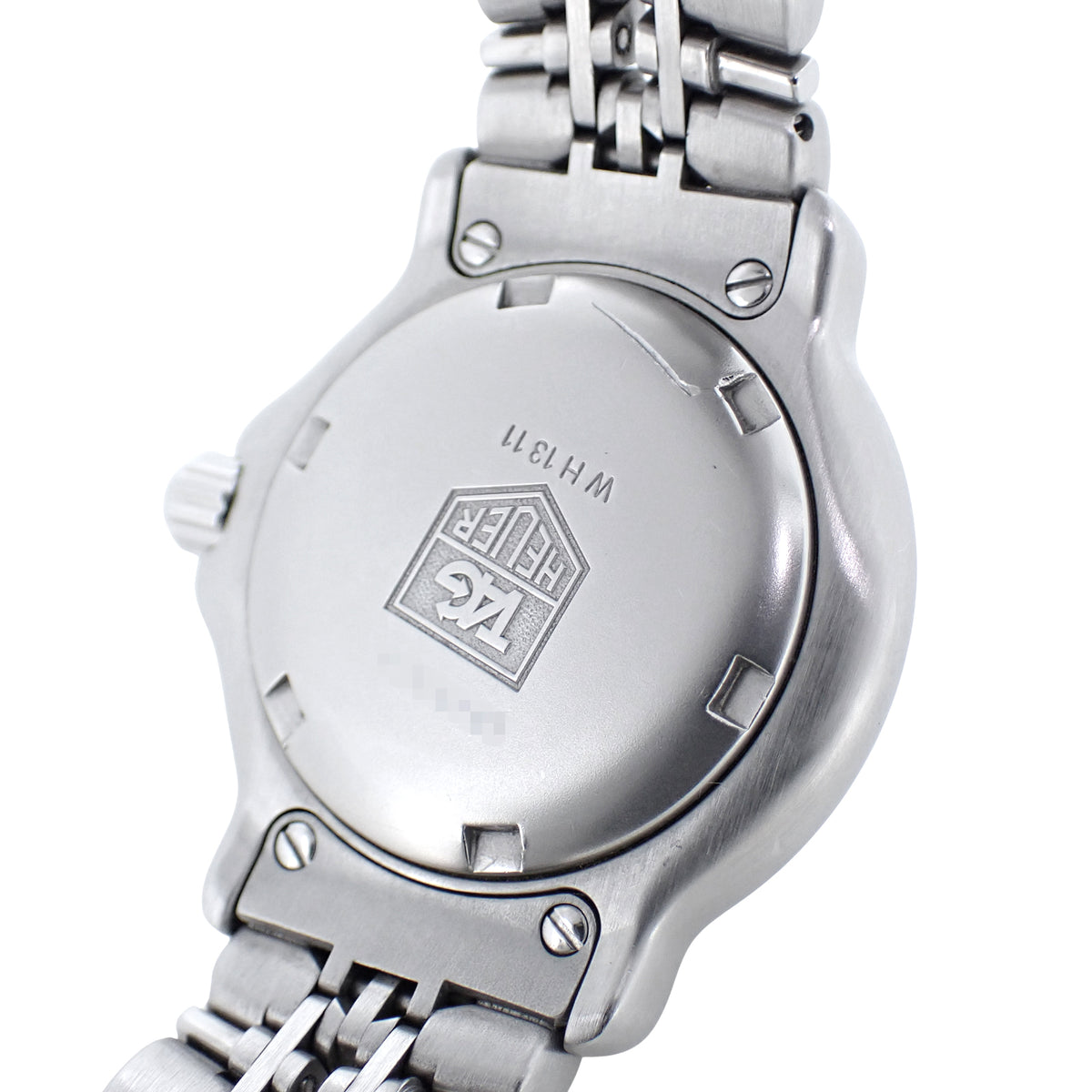 TAG HEUER タグホイヤー 6000シリーズ プロフェッショナル200 デイト WH1311 レディース 腕時計