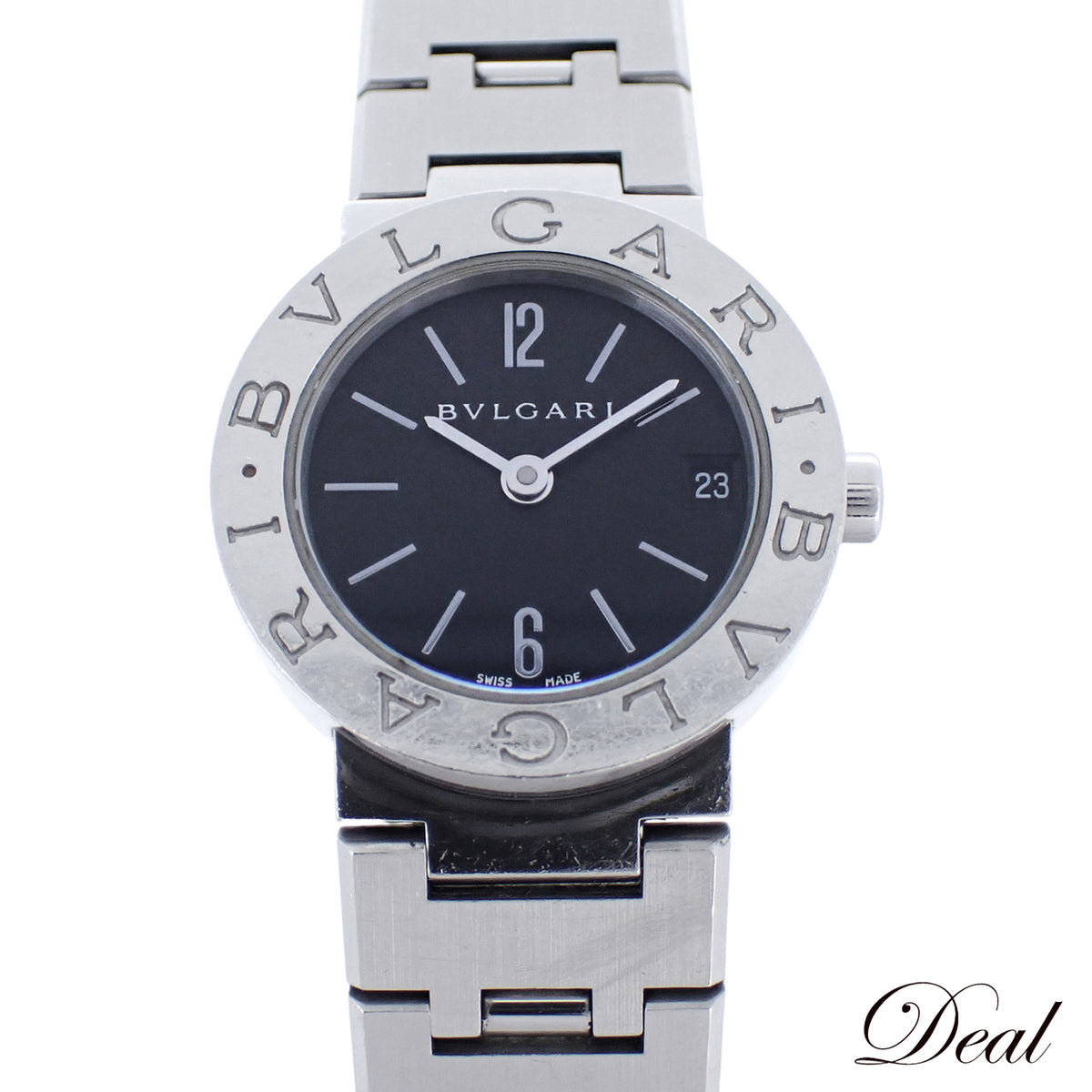 BVLGARI ブルガリ ブルガリブルガリ BB23SS レディース 腕時計
