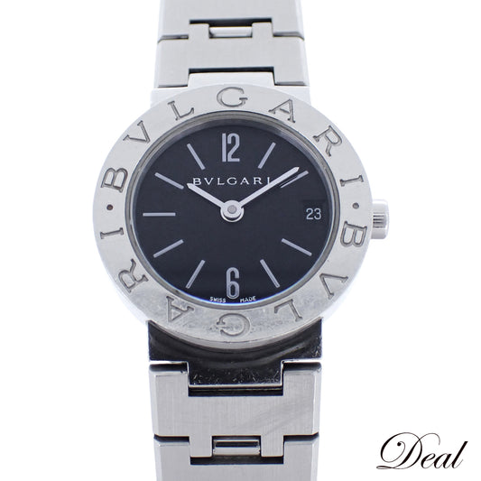 BVLGARI ブルガリ ブルガリブルガリ BB23SS レディース 腕時計