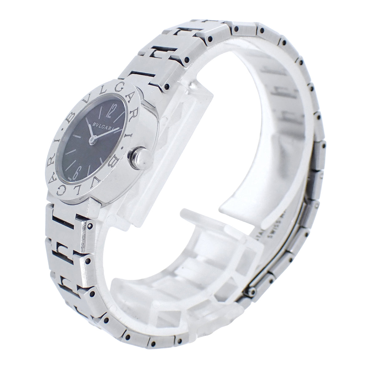 BVLGARI ブルガリ ブルガリブルガリ BB23SS レディース 腕時計