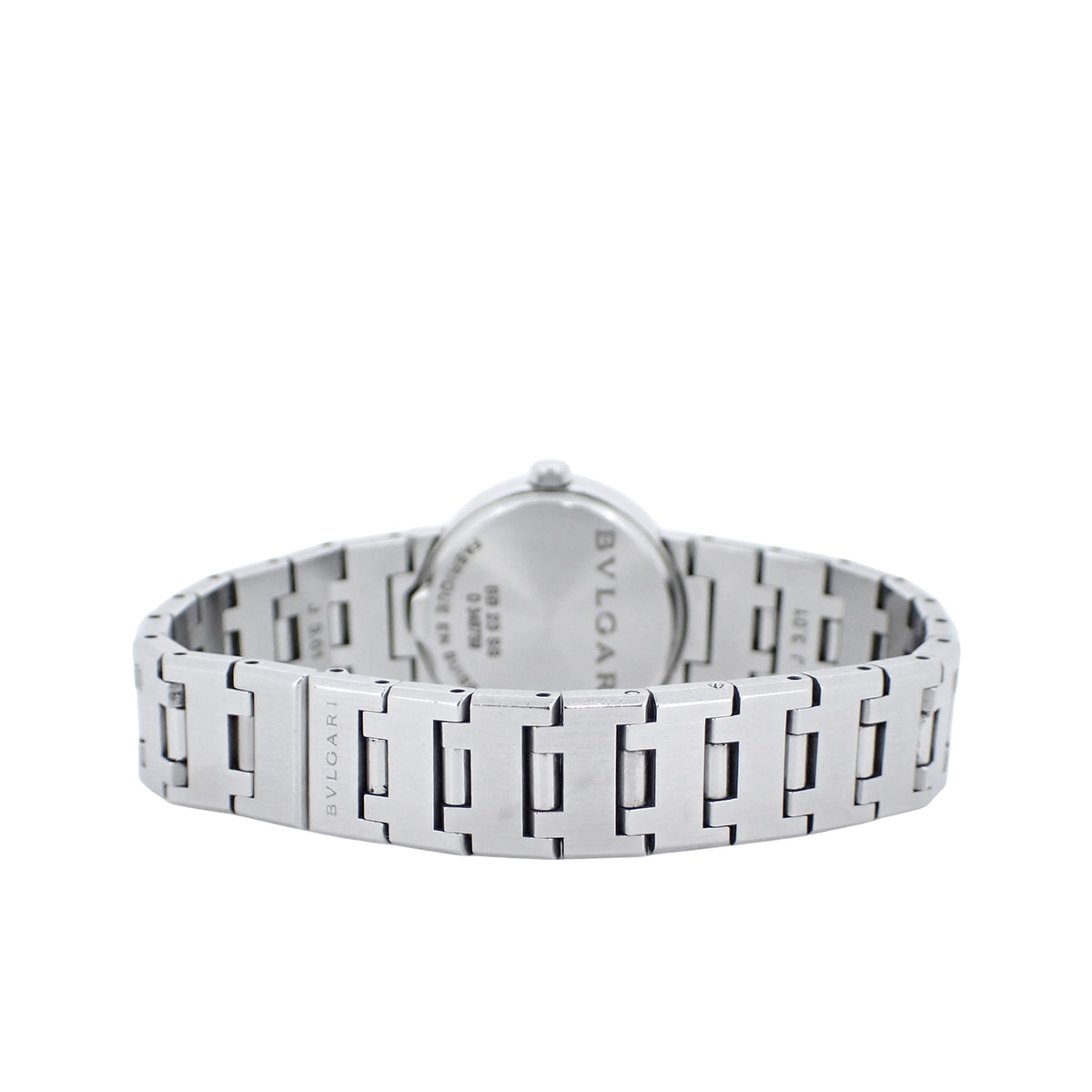 BVLGARI ブルガリ ブルガリブルガリ BB23SS レディース 腕時計
