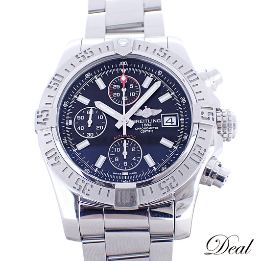 BREITLING ブライトリング アベンジャー2 A13381 メンズ 腕時計
