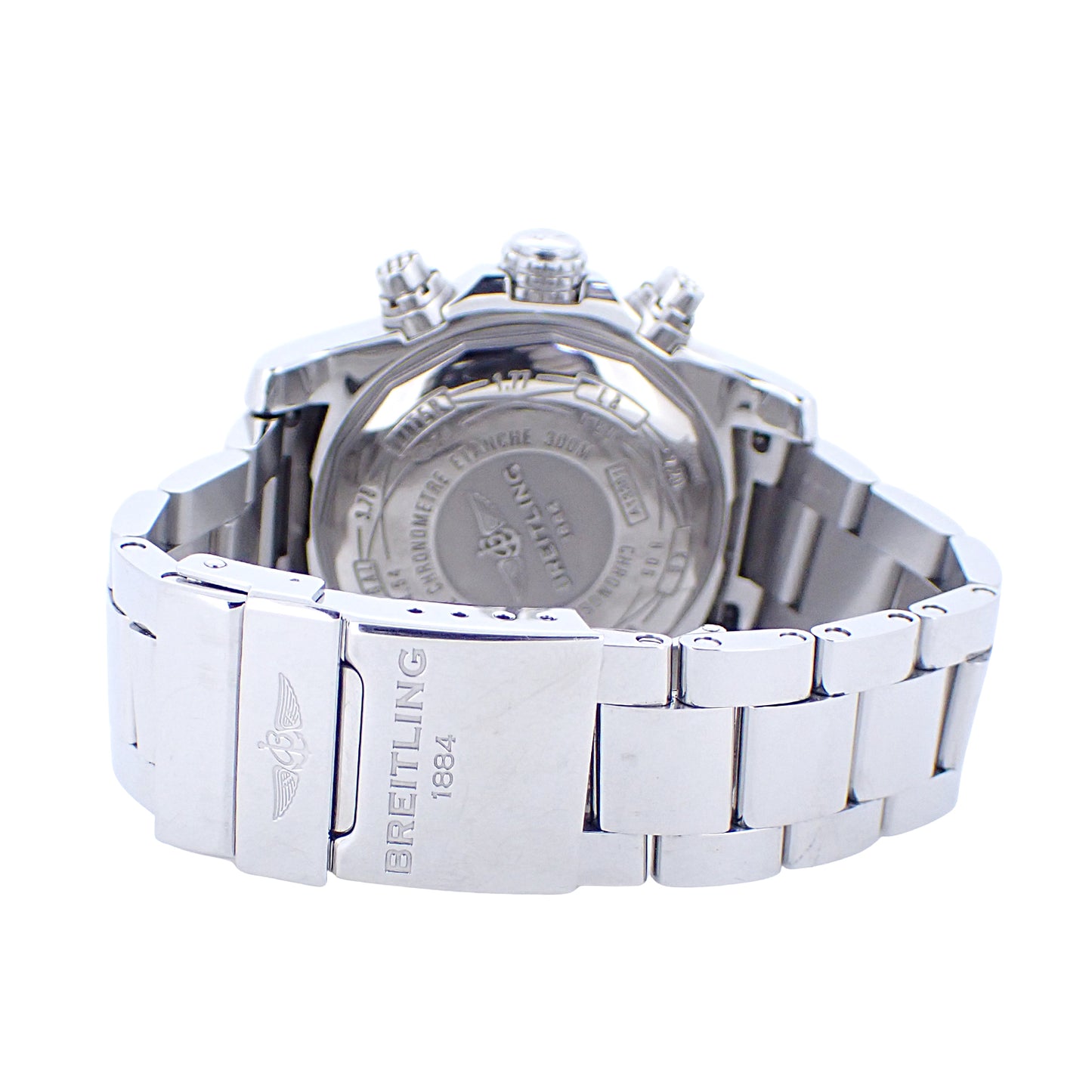 BREITLING ブライトリング アベンジャー2 A13381 メンズ 腕時計