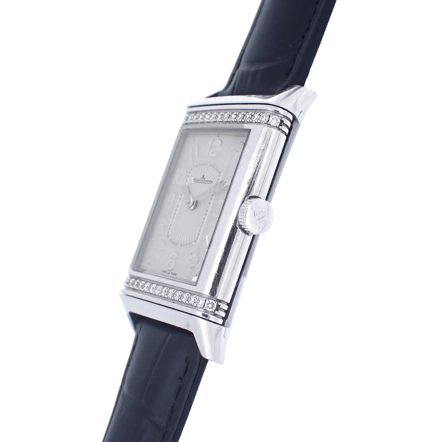 ベゼルダイヤ JAEGER LECOULTRE ジャガールクルト グランドレベルソ レディ ウルトラシン Q3208421 レディース 腕時計