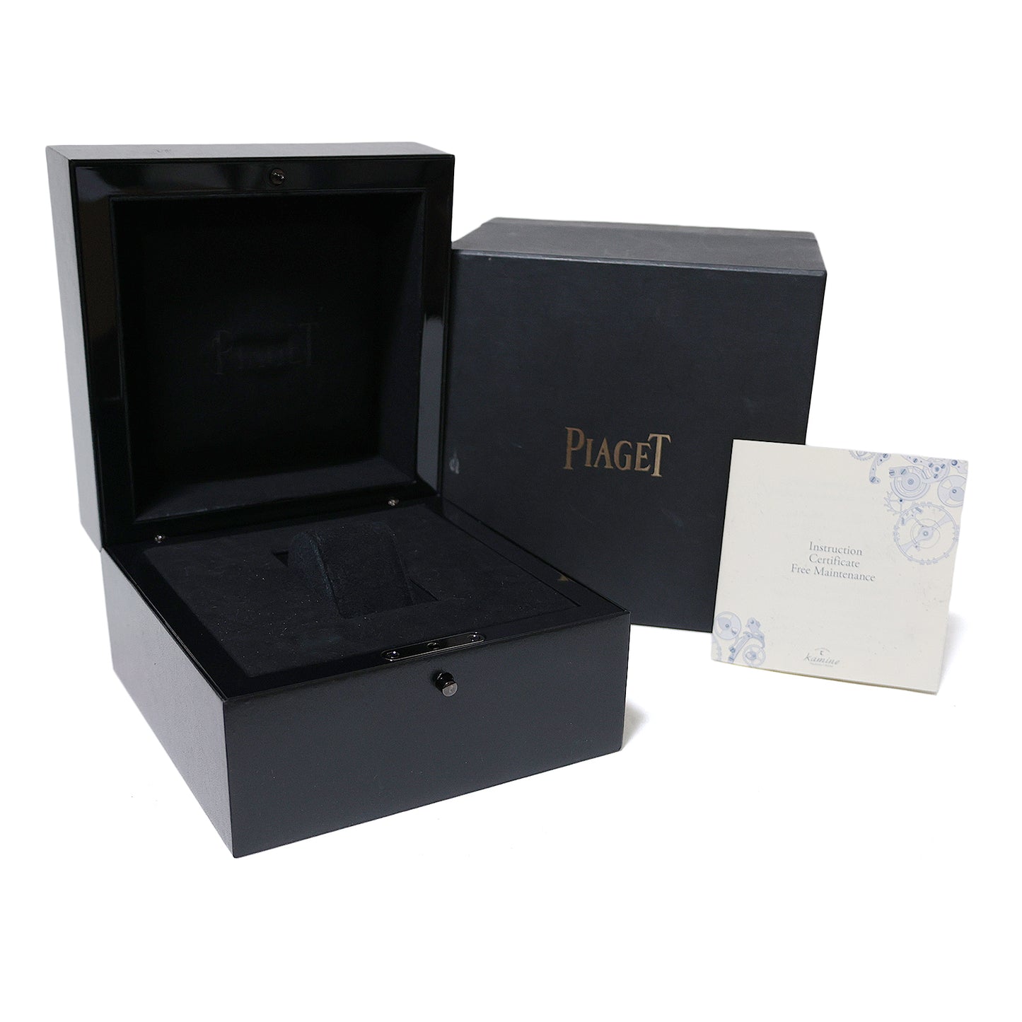 K18WG PIAGET ピアジェ  エンペラドール  G0A33069  メンズ 腕時計