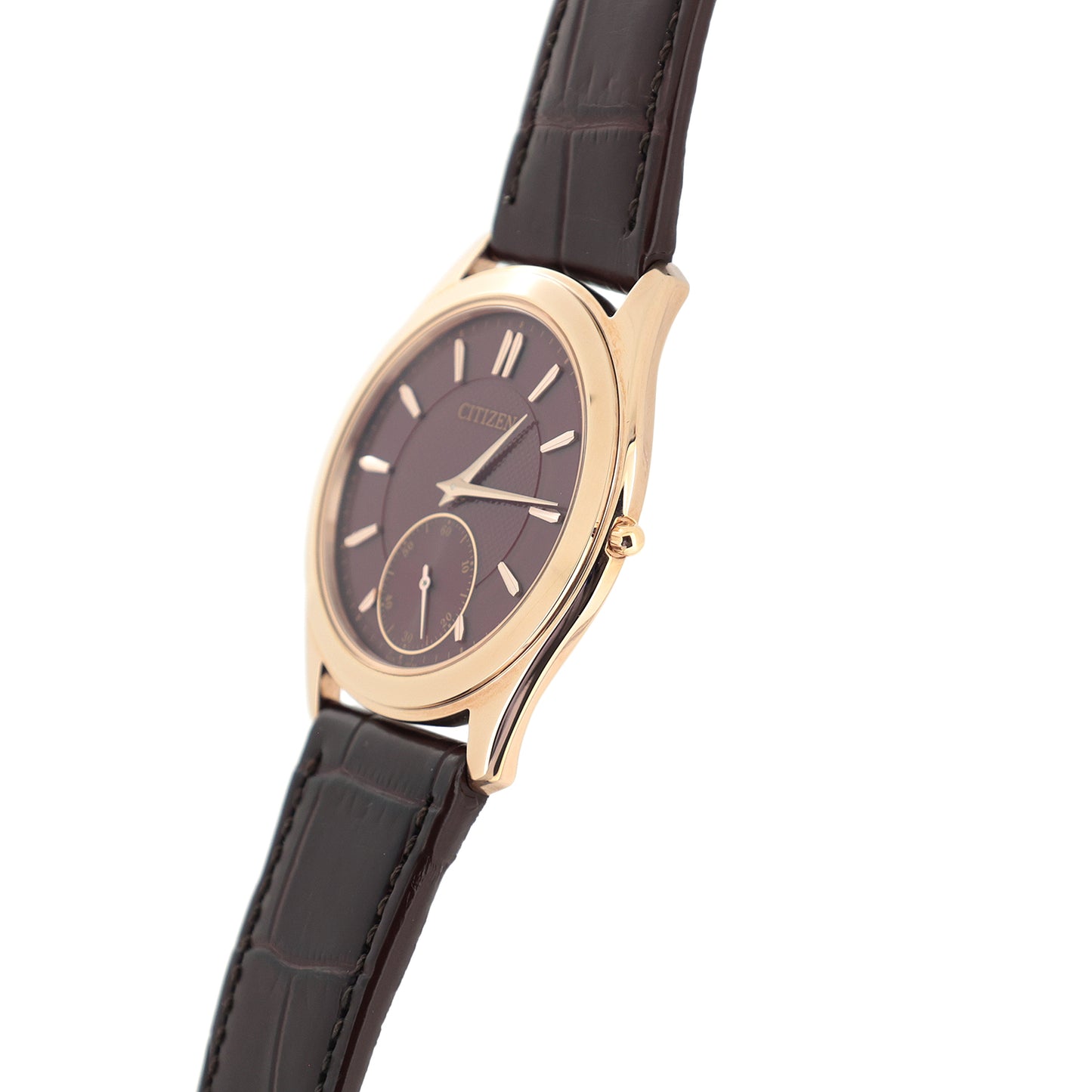 未使用 世界200本限定 CITIZEN シチズン  エコドライブ ワン  AQ5012-14W  メンズ 腕時計