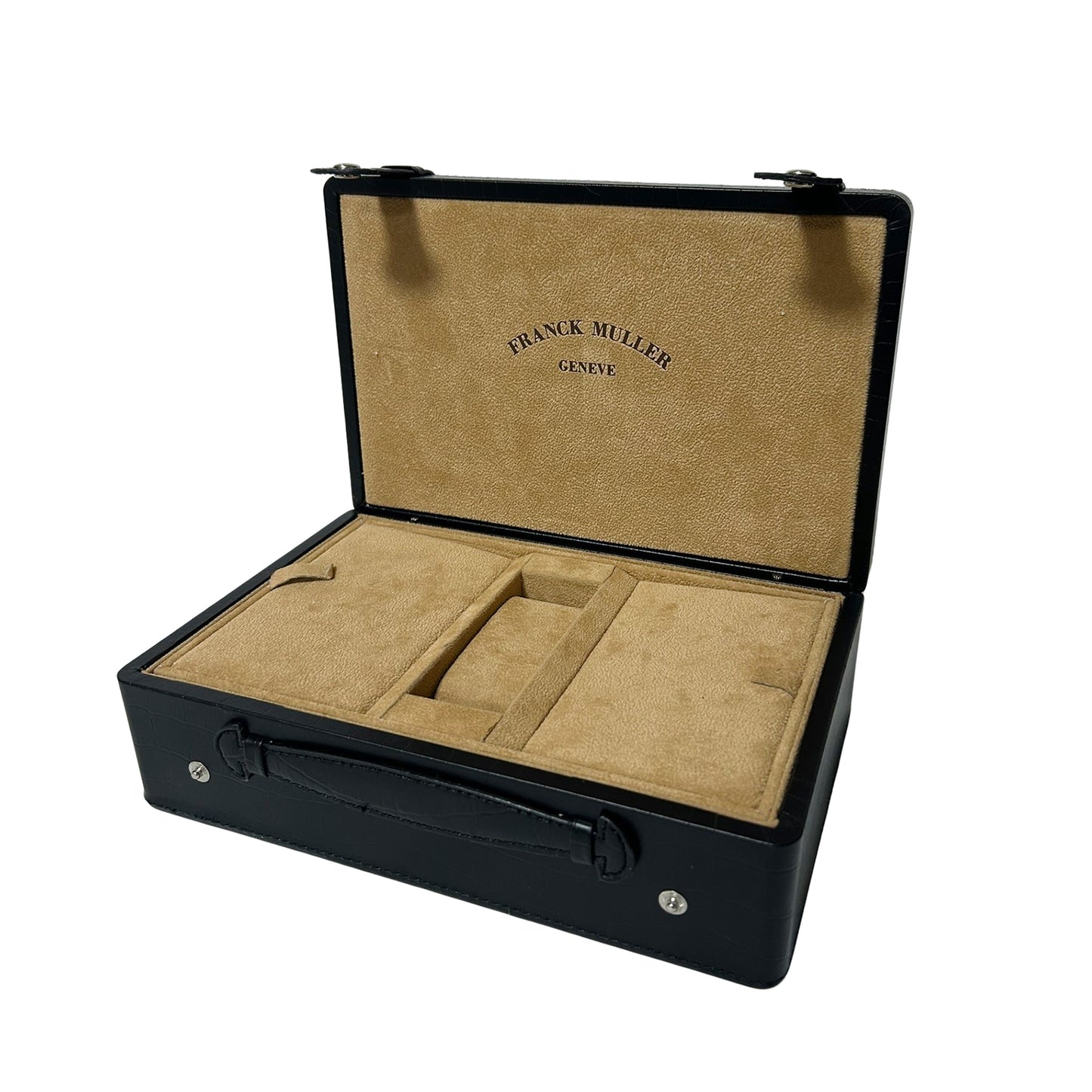 FRANCK MULLER フランクミュラー 腕時計 箱 BOX ブラック メンズ 時計パーツ