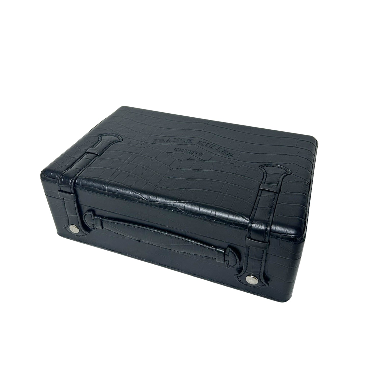 FRANCK MULLER フランクミュラー 腕時計 箱 BOX ブラック メンズ 時計パーツ