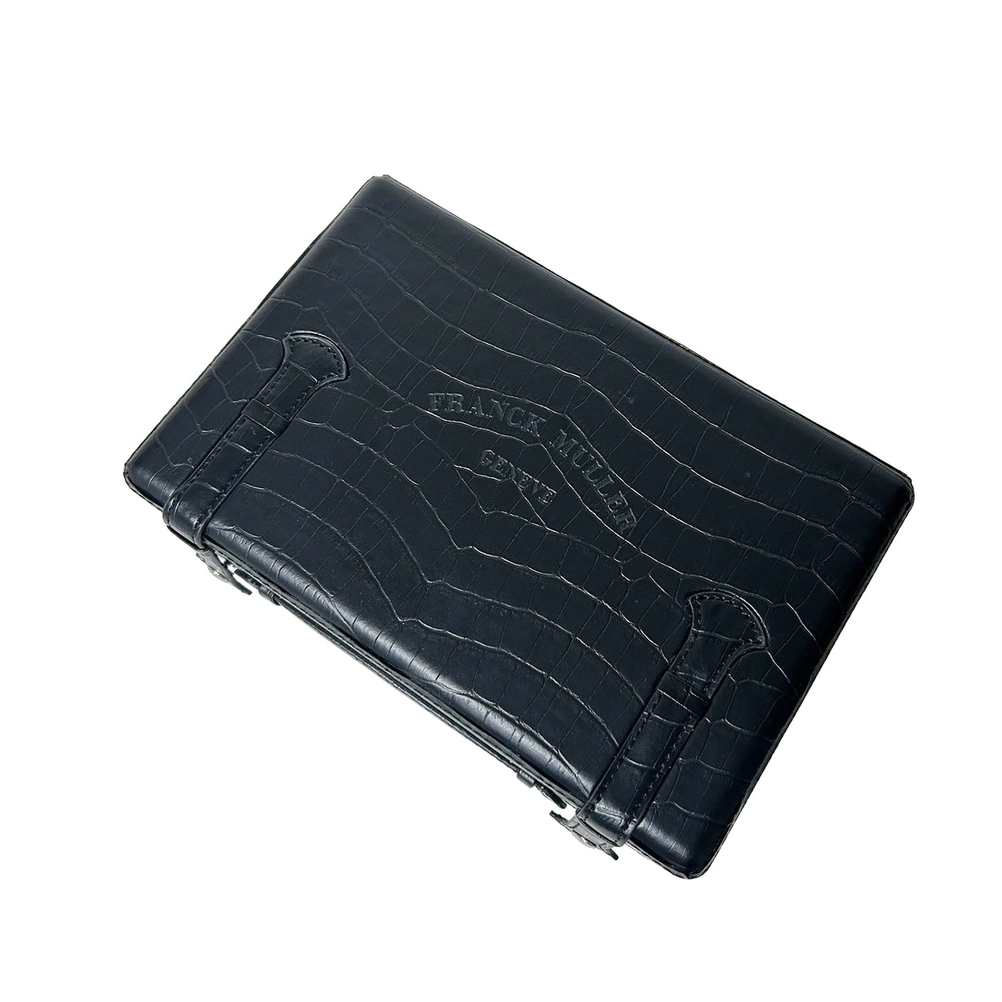 FRANCK MULLER フランクミュラー 腕時計 箱 BOX ブラック メンズ 時計パーツ