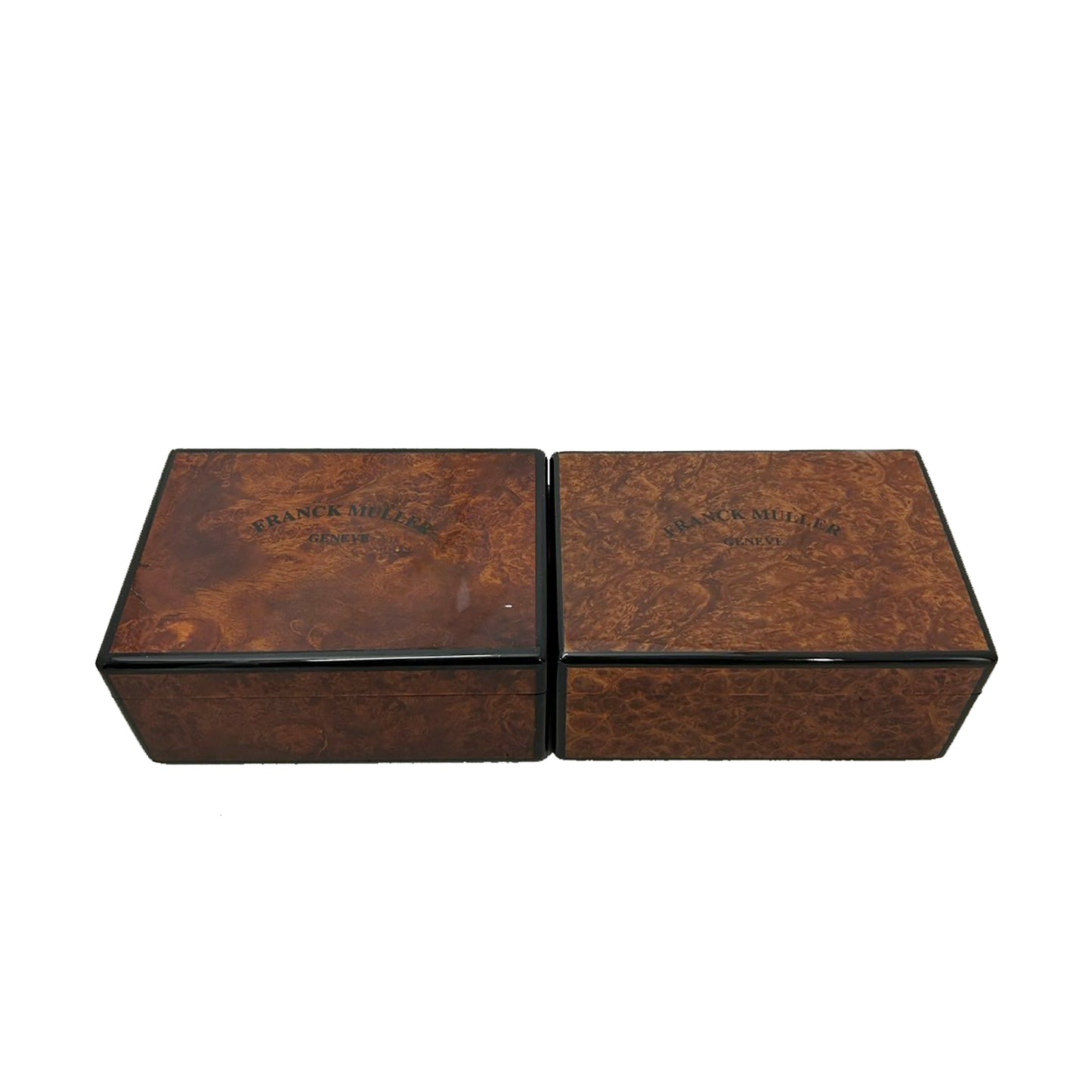 FRANCK MULLER フランクミュラー 腕時計 箱 BOX 2点セット レディース ブラウン メンズ 時計パーツ