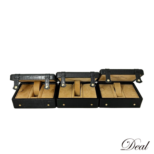 FRANCK MULLER フランクミュラー 腕時計 箱 BOX 3点セット レディース　メンズ ブラック レディース 時計パーツ