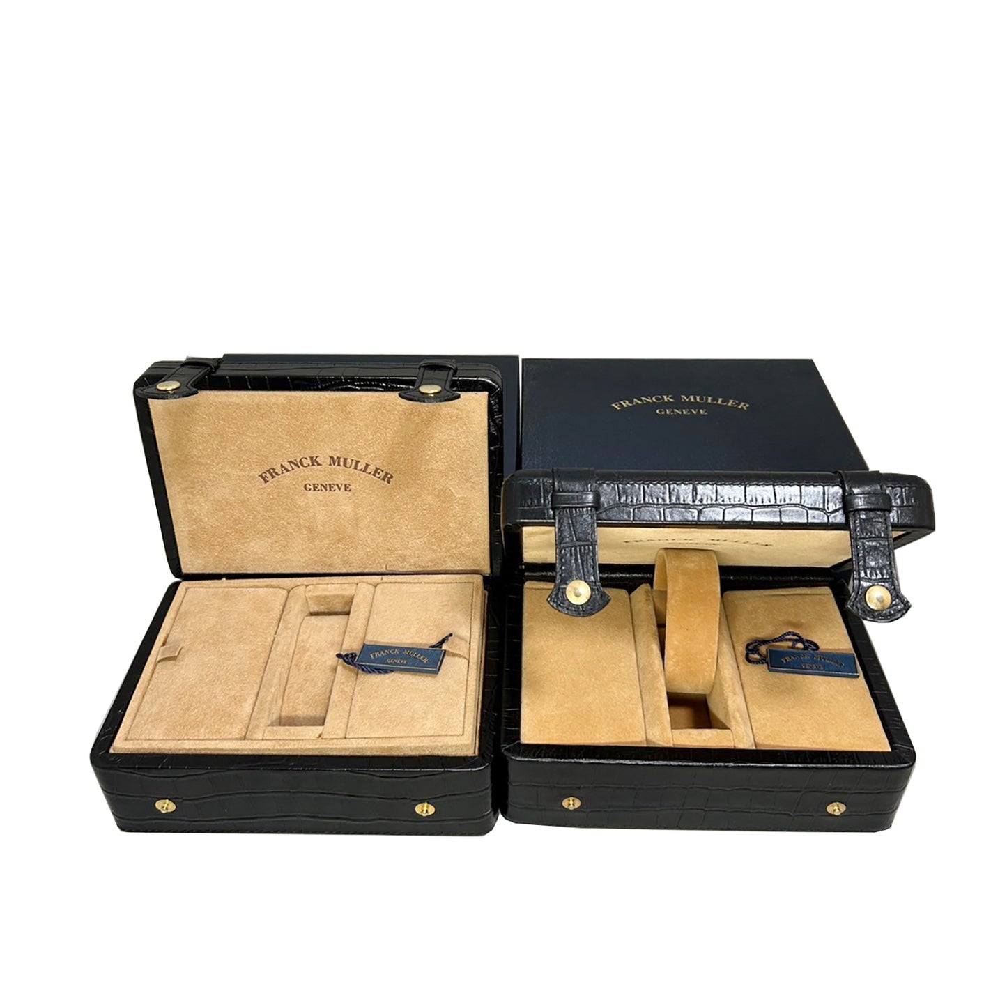 FRANCK MULLER フランクミュラー  腕時計 箱 BOX 2点セット  メンズ 時計パーツ