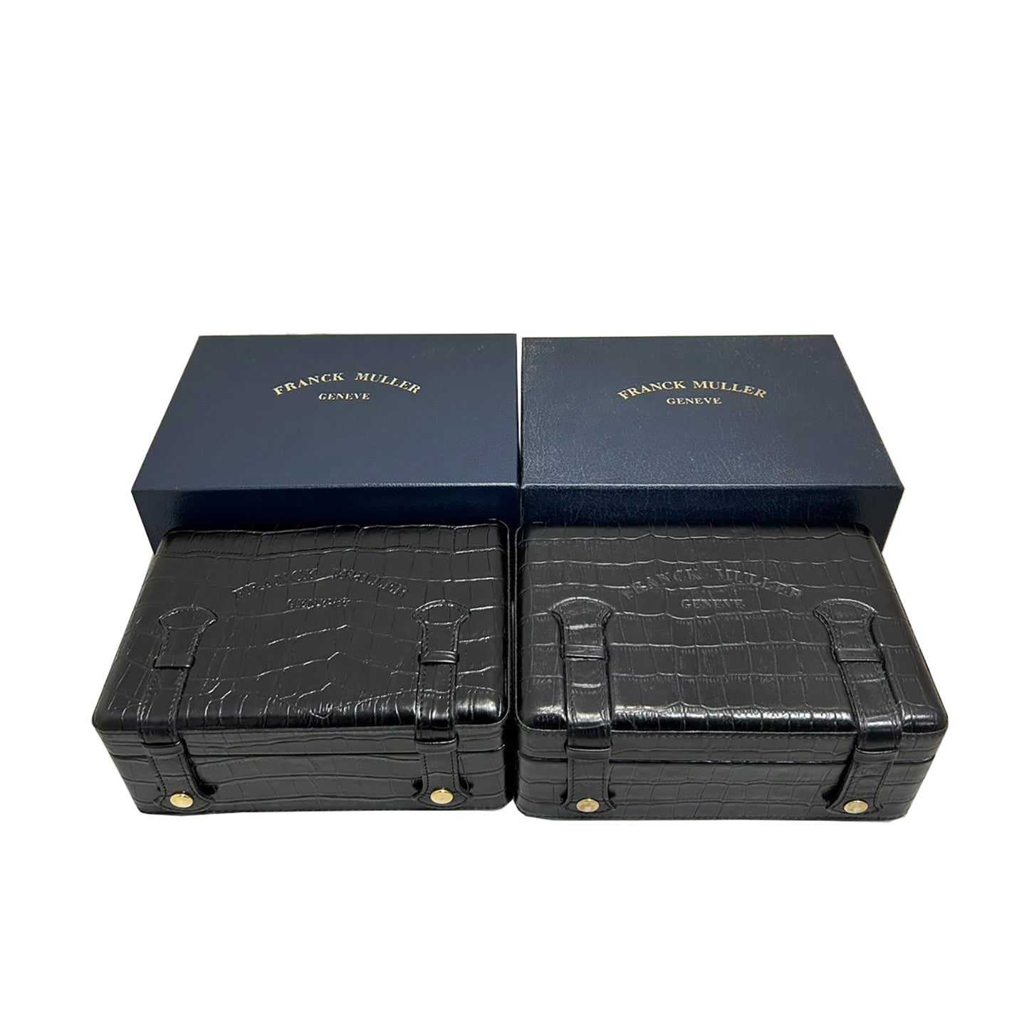 FRANCK MULLER フランクミュラー  腕時計 箱 BOX 2点セット  メンズ 時計パーツ