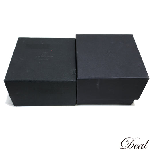 HUBLOT ウブロ 腕時計 箱 BOX 2点セット ブラック メンズ 時計パーツ