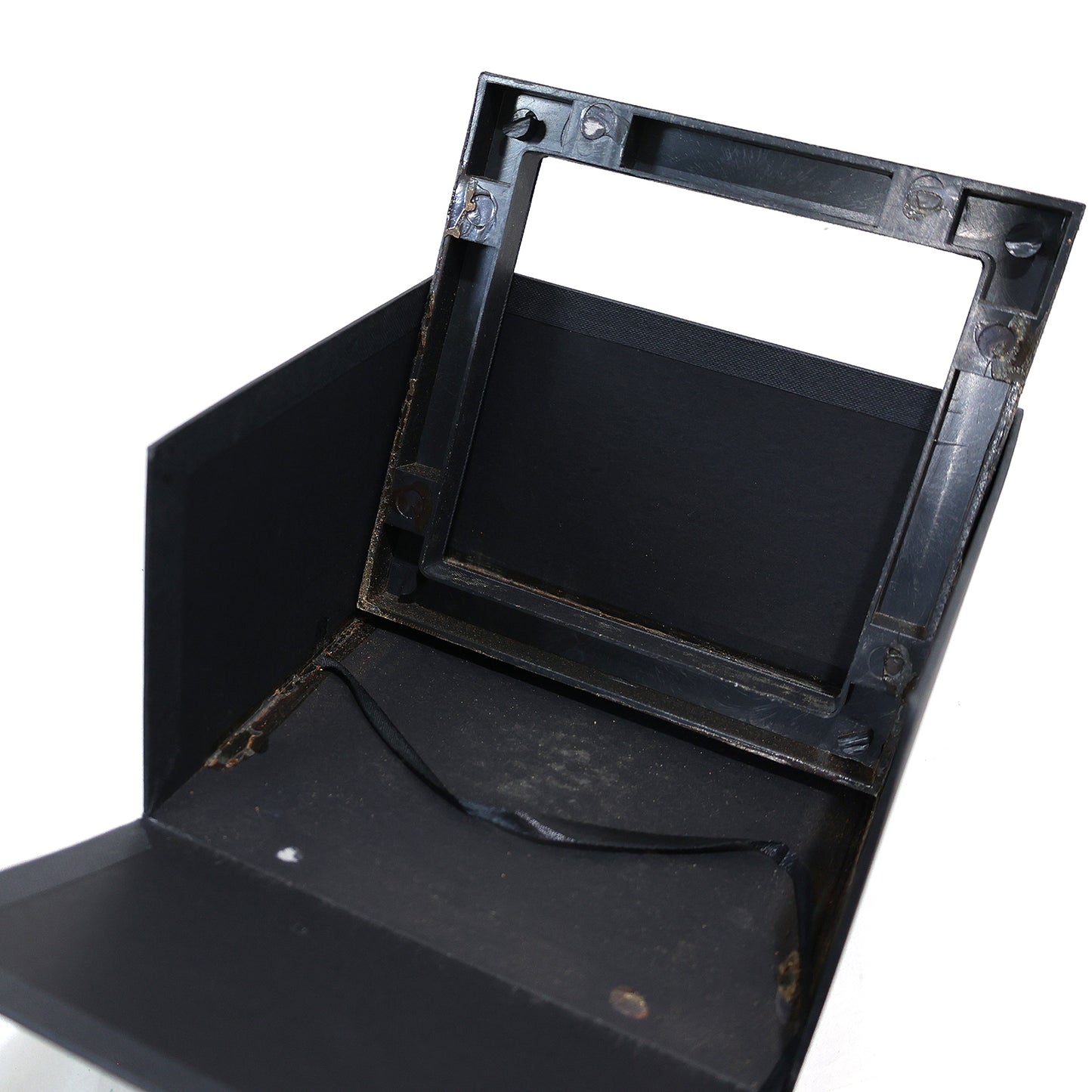 HUBLOT ウブロ  腕時計 箱 BOX 2点セット  ブラック  メンズ 時計パーツ