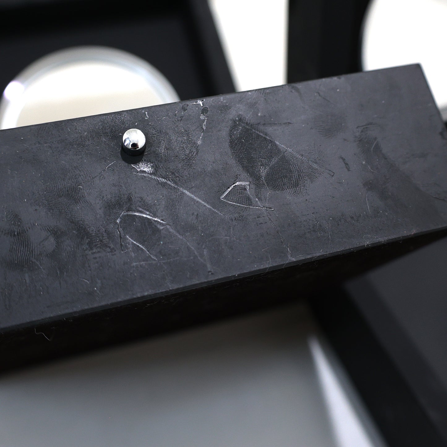 HUBLOT ウブロ  腕時計 箱 BOX 2点セット  ブラック  メンズ 時計パーツ