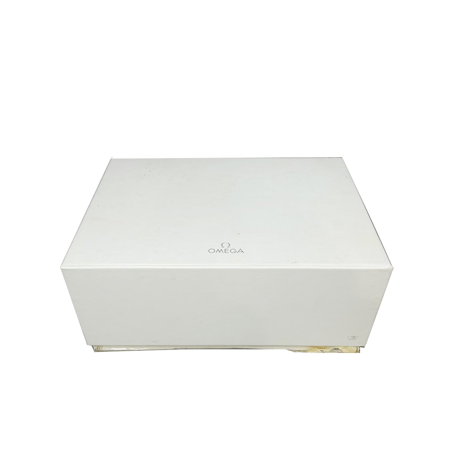 OMEGA Omega Watch Box, Brown, Men's Watch Parts